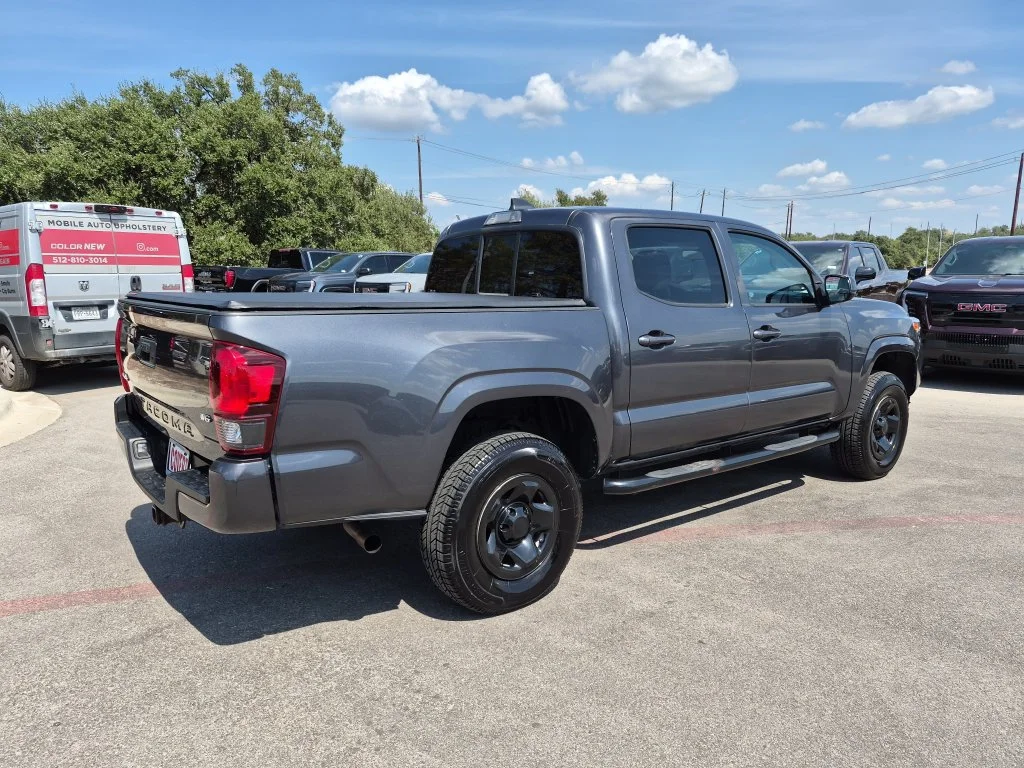 Used 2021 Gray Toyota SR image 9