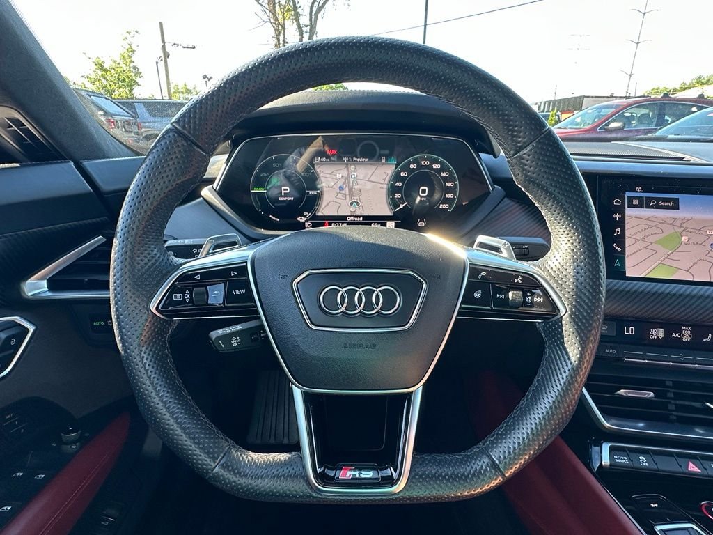 Used 2023 Gray Audi Base image 61