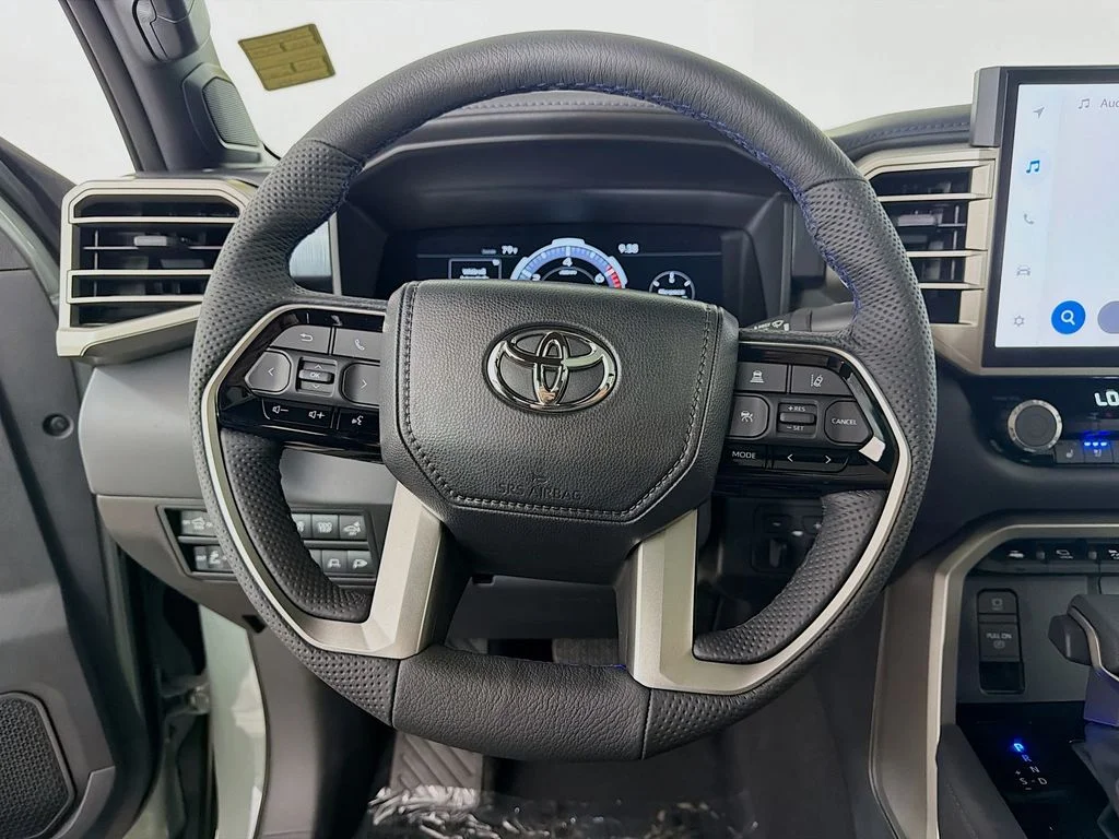 New 2026  Toyota Platinum image 12