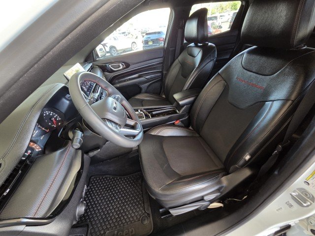 2025 Jeep Compass Trailhawk - Photo 30