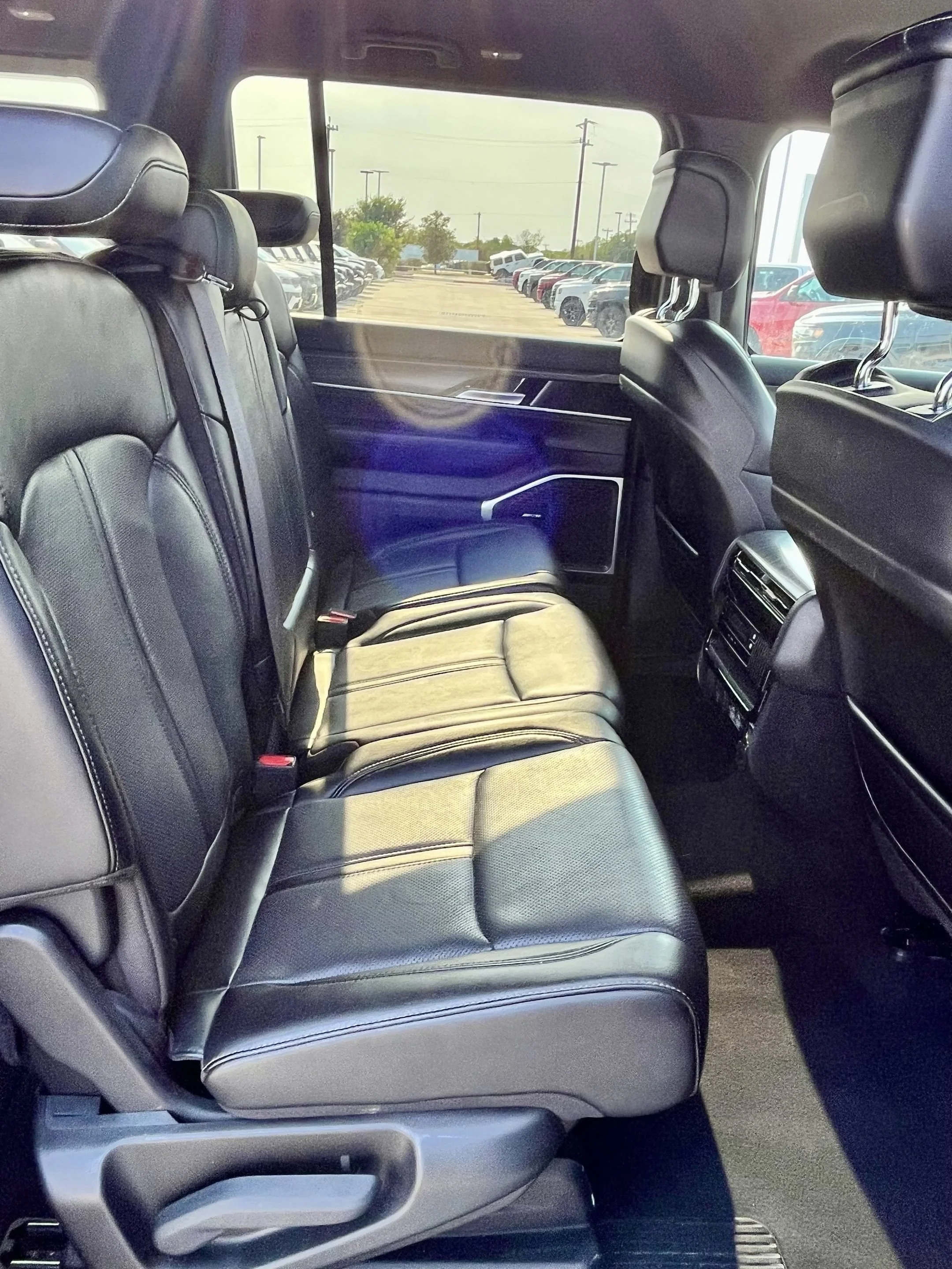 Used 2024 Gray Jeep Series II image 19
