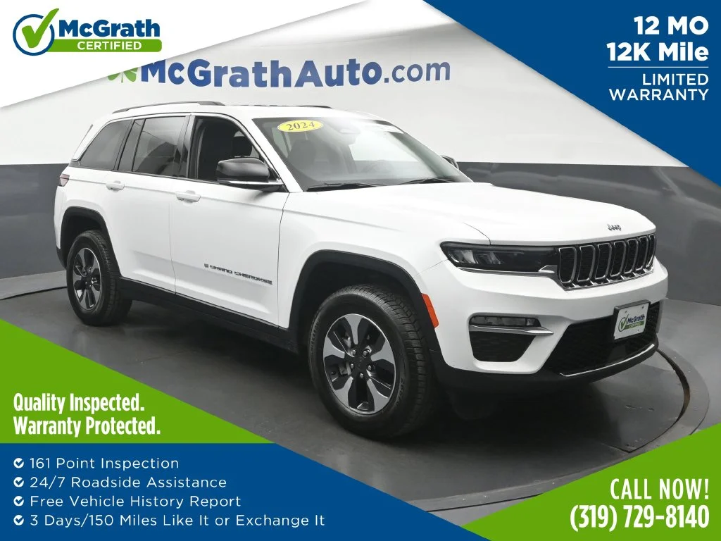 2024 Jeep Grand Cherokee