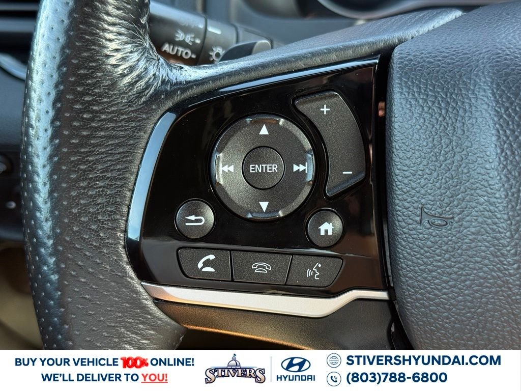 2021 Honda Passport Elite - Photo 36