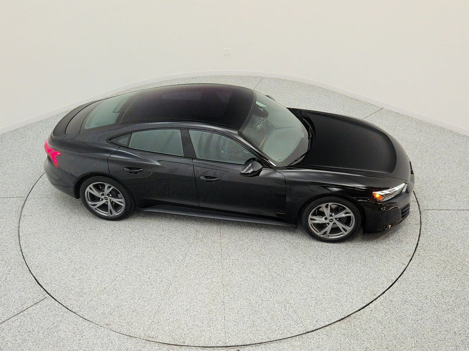 Used 2023 Mythos Black Metallic Audi Premium Plus quattro image 25