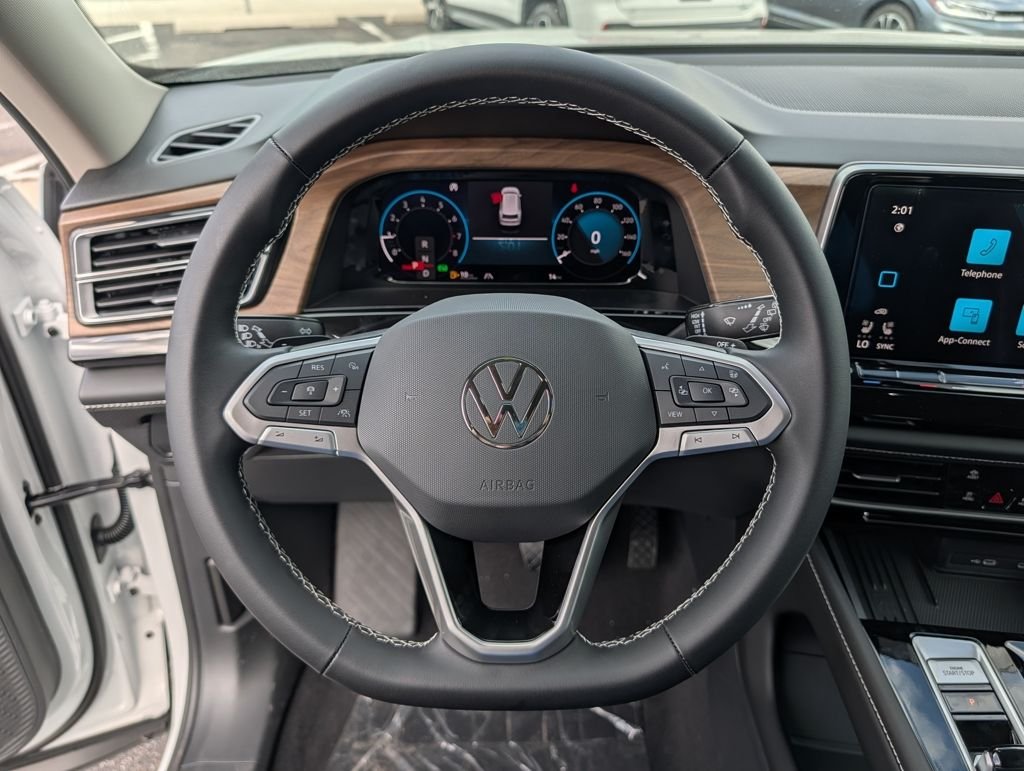 2026 Volkswagen Atlas SE w/Tech - Photo 14