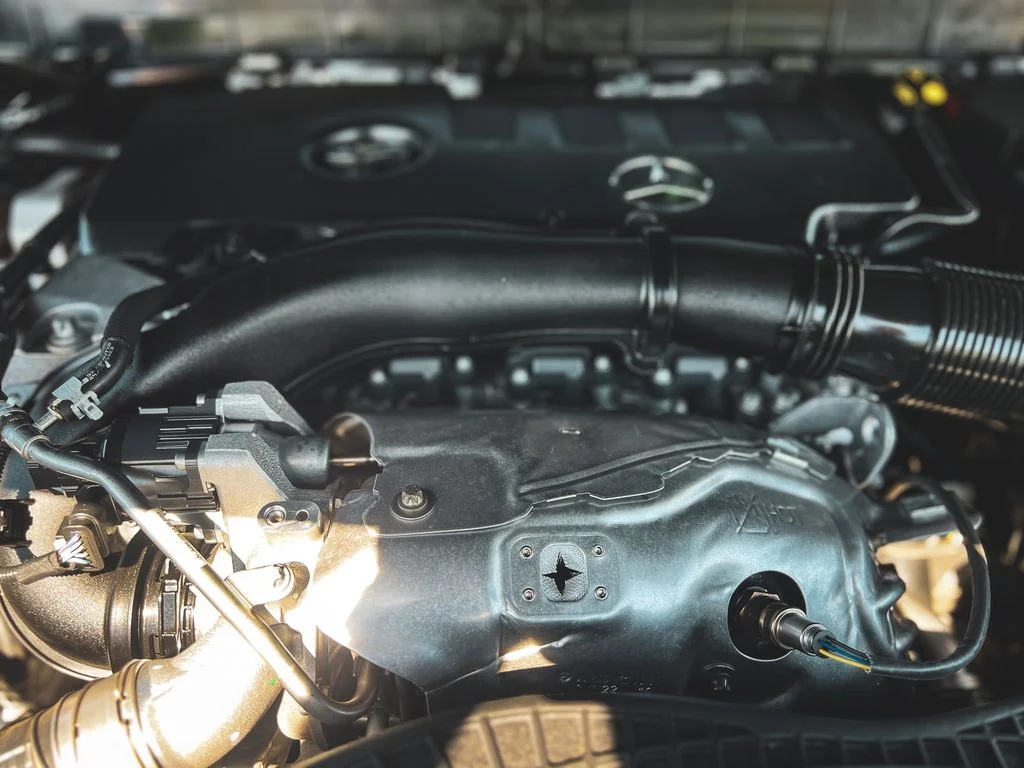 Used 2022 Black Mercedes-Benz GLB 250 image 24