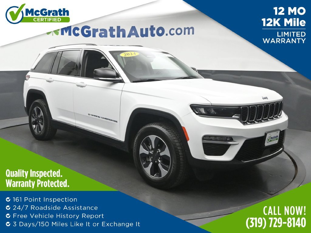 2024 Jeep Grand Cherokee