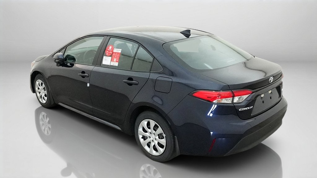 New 2027 Blueprint Toyota LE image 28