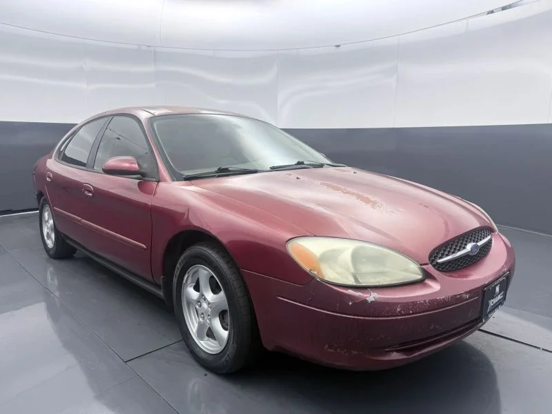 2003 Ford Taurus