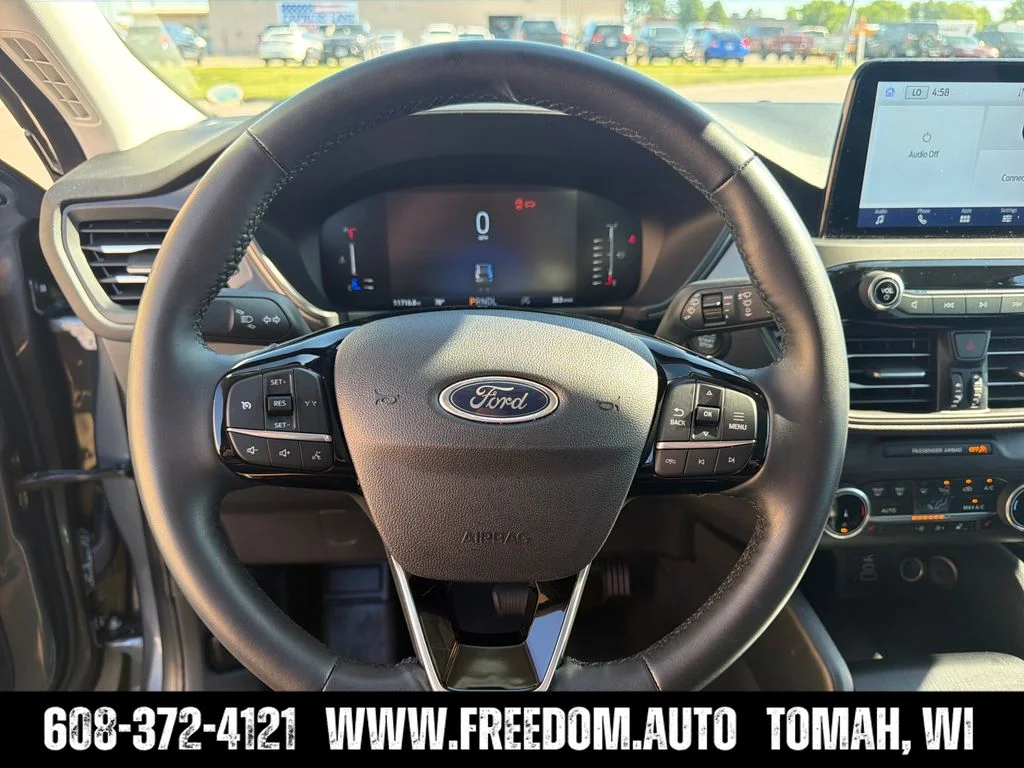 Used 2024 Gray Ford Active image 14