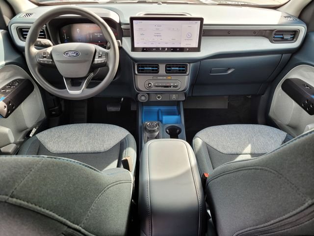 New 2026 Carbonized Gray Metallic Ford XLT image 62