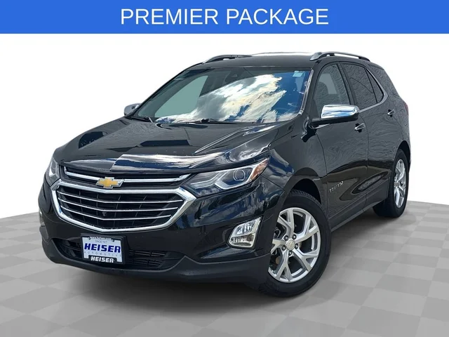 2019 Chevrolet Equinox Premier