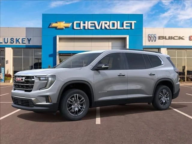 New 2026 Sterling Metallic GMC Elevation image 2