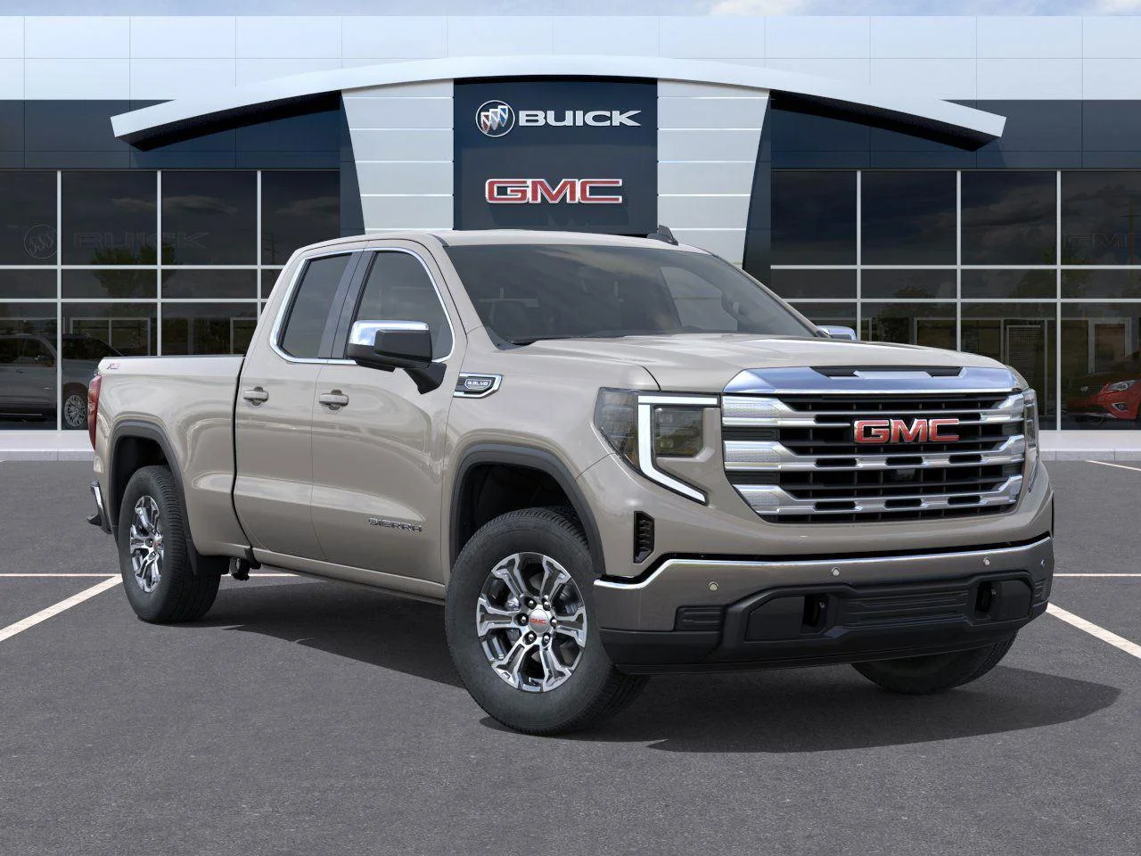 New 2026 Coastal Dune GMC SLE image 7