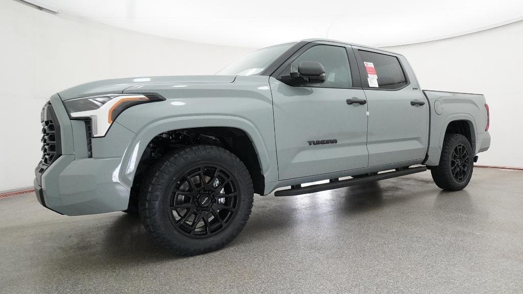 New 2026 Lunar Rock Toyota SR5 image 49