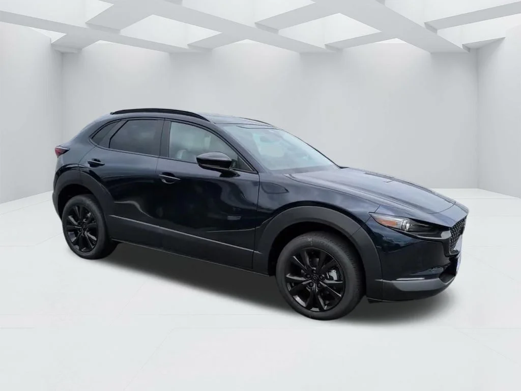 New 2026 Blue Mazda 2.5 Turbo Aire Edition image 3