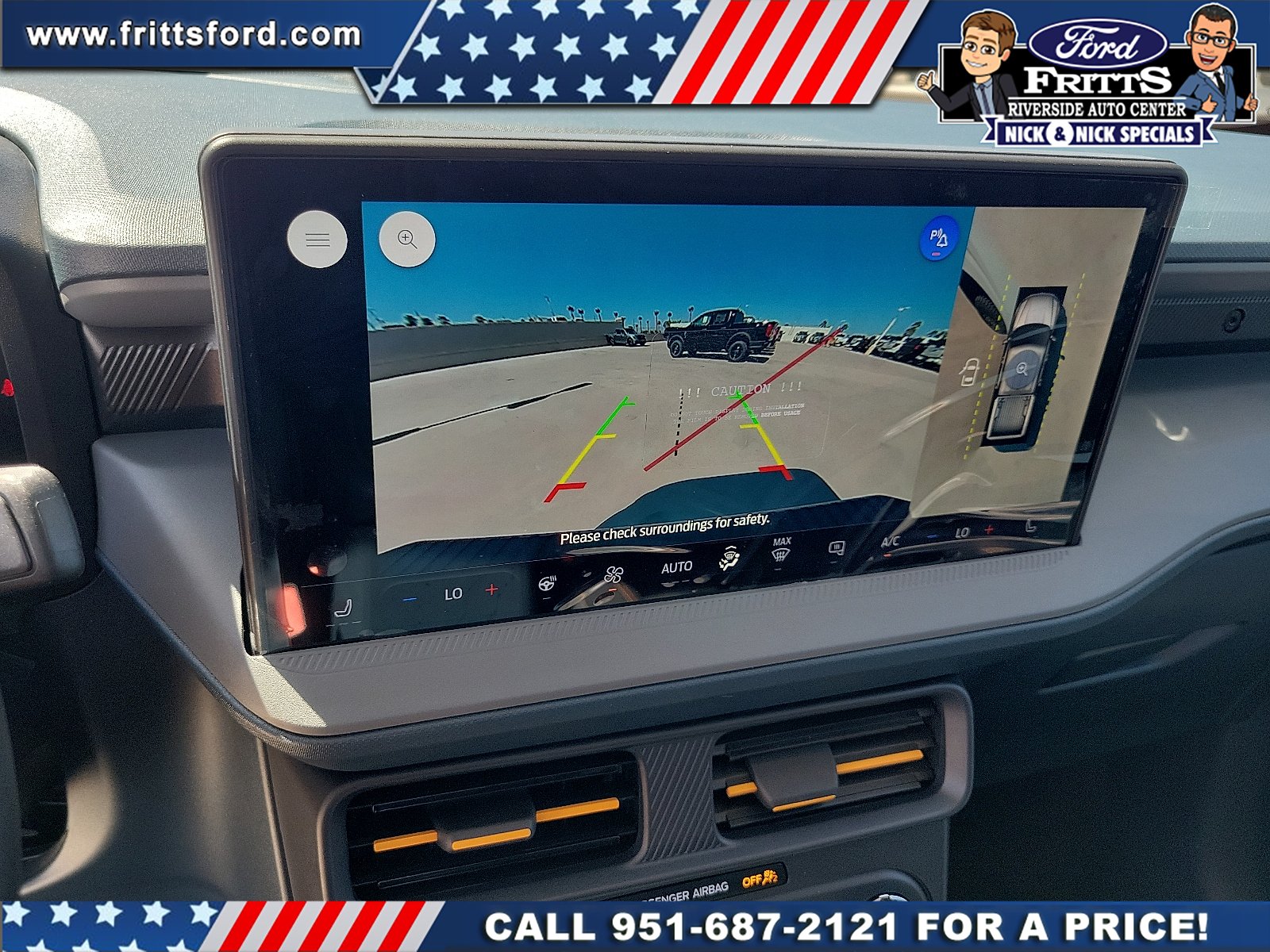 New 2026 Oxford White Ford Tremor® image 12