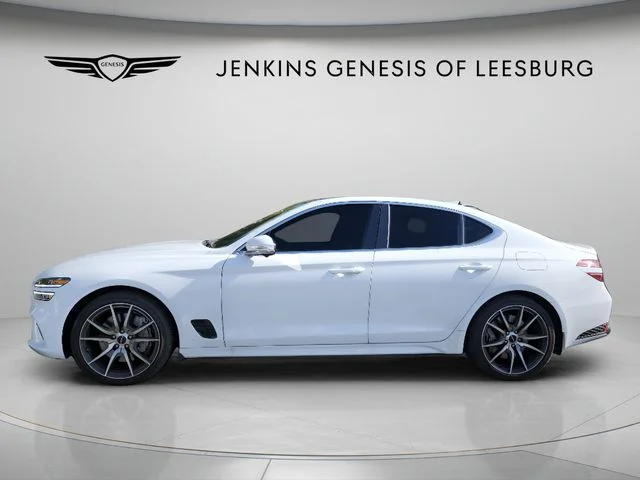 Used 2026 White Genesis 2.5T Prestige image 9