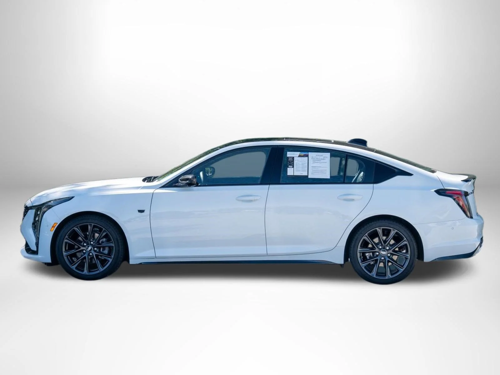 Used 2026 Summit White Cadillac Sport image 5