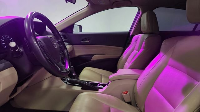 Used 2017 White Acura Base image 9