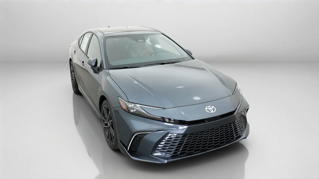 New 2026 Dark Cosmos Toyota XSE image 4