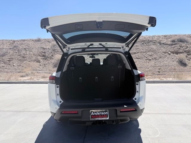 2024 Nissan Pathfinder SV - Photo 34