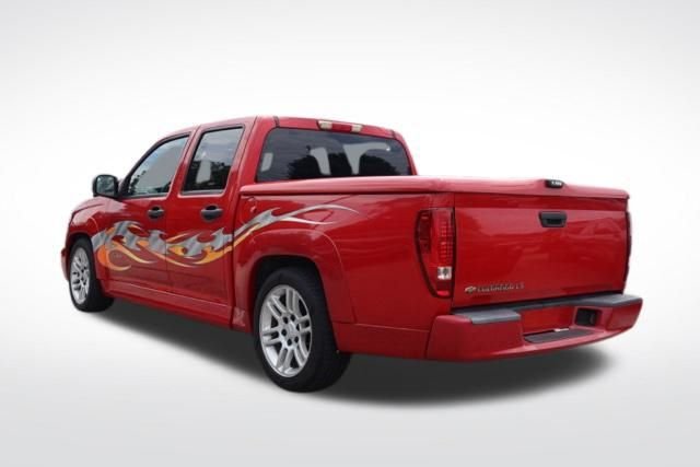 Used 2005 Red Chevrolet LS image 10
