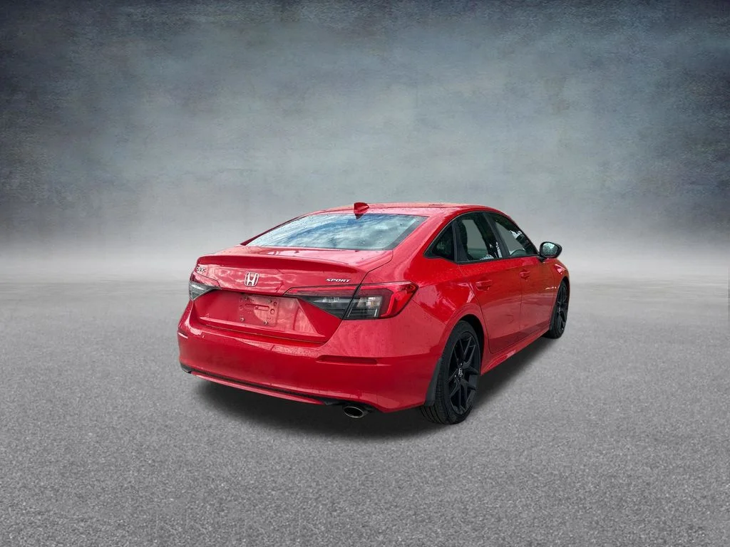 Used 2023  Honda Sport image 9