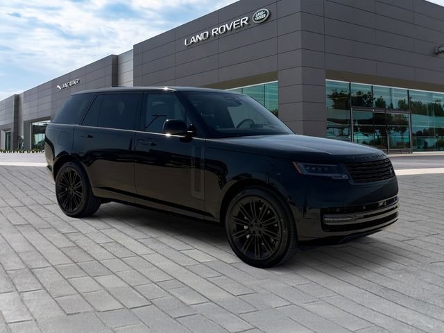 New 2026 Santorini Black Land Rover SE image 7