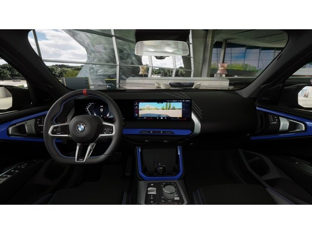 New 2026 Black Sapphire Metallic BMW M50 xDrive image 10