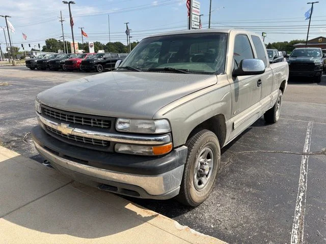 Used 2001 Lt. Chevrolet LS image 2