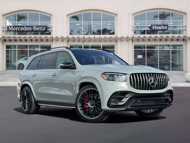 2026 Mercedes-Benz GLS AMG® GLS 63 4MATIC+ SUV