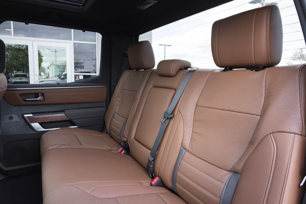 2026 Toyota Tundra 1794 Edition - Photo 9