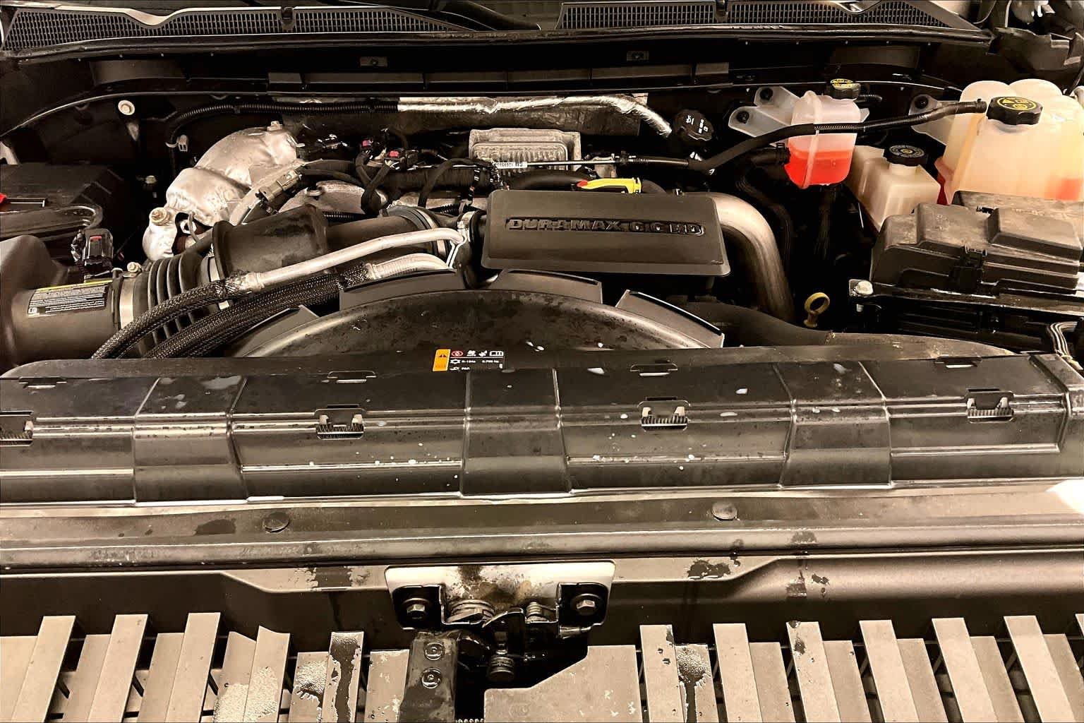 2022 GMC Sierra 3500 Denali HD Denali - Photo 52