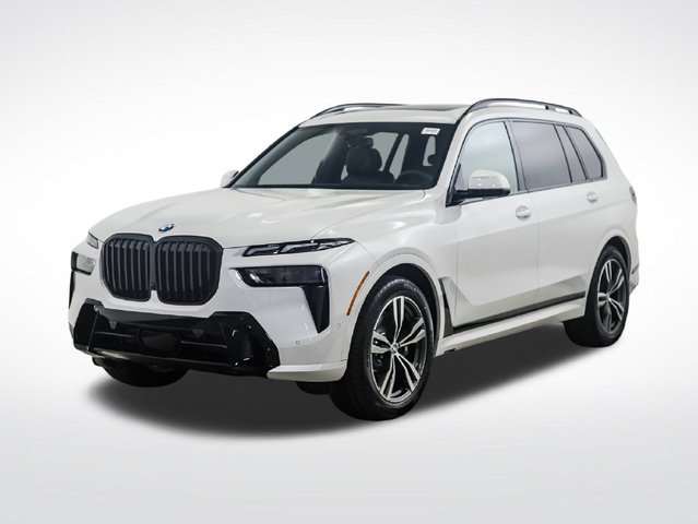 2027|BMW|X7|xDrive40i|4D Sport Utility