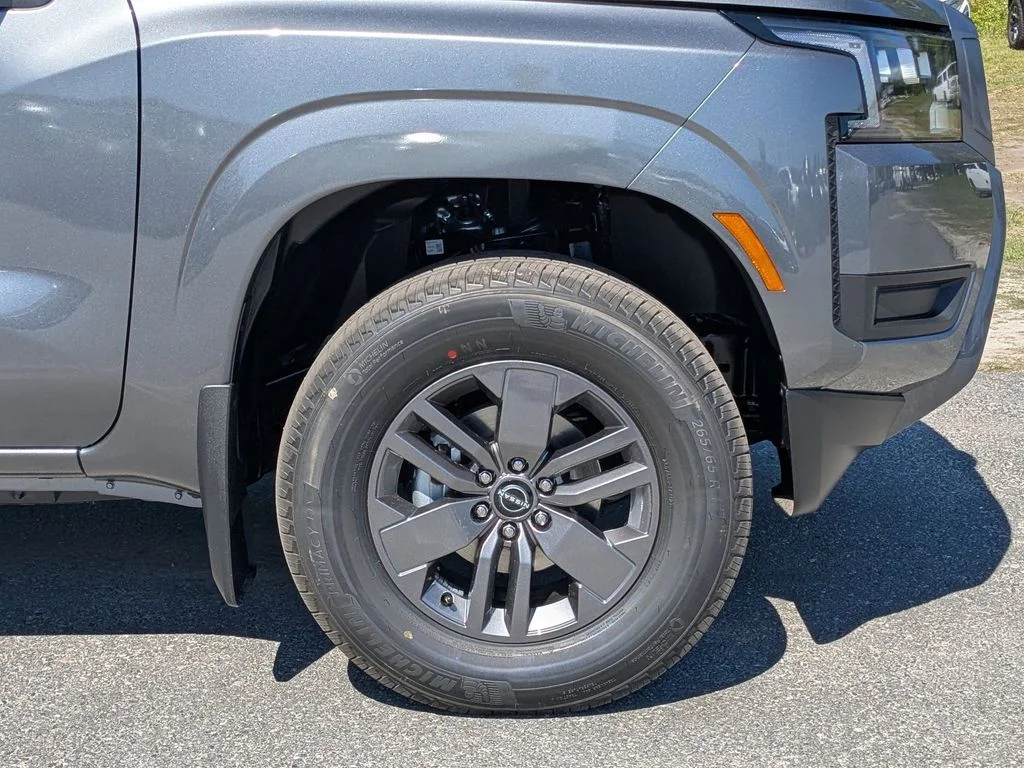 New 2026 Gray Nissan SV image 10