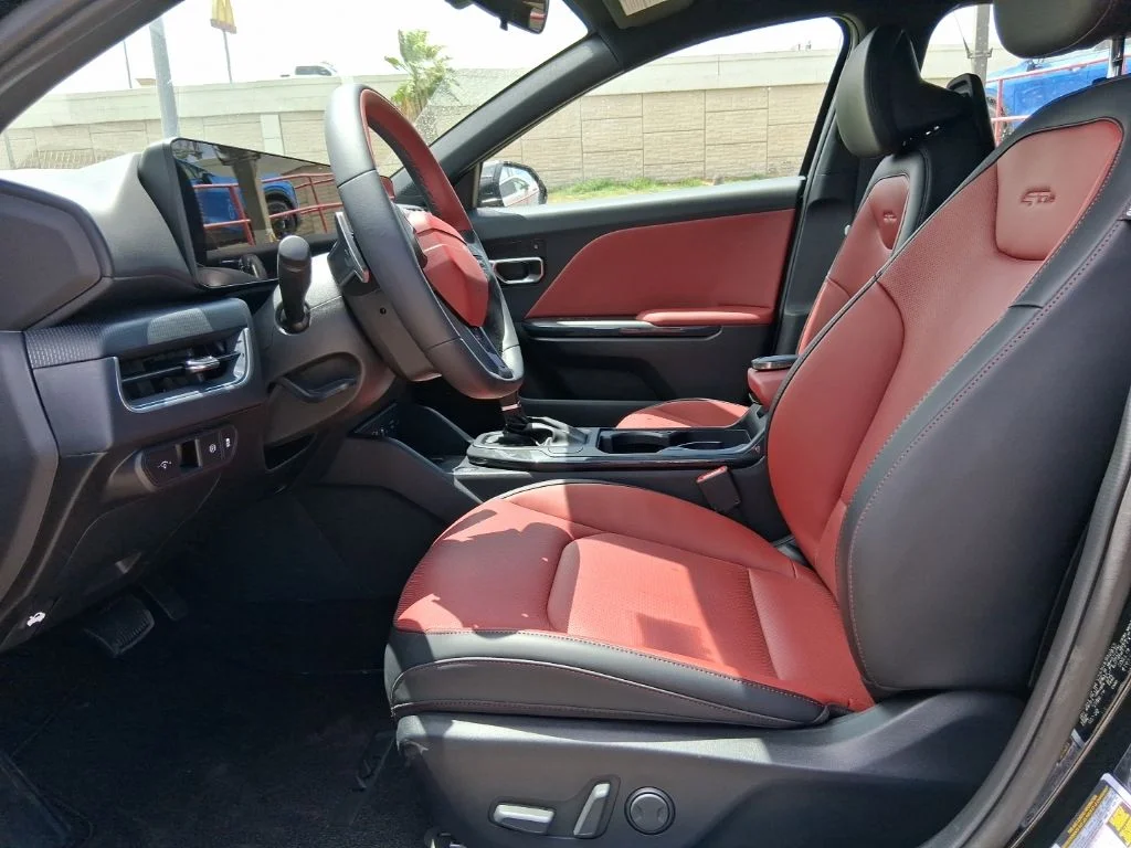 New 2026 Blue Kia GT-Line image 8