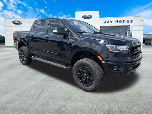 2022 Ford Ranger