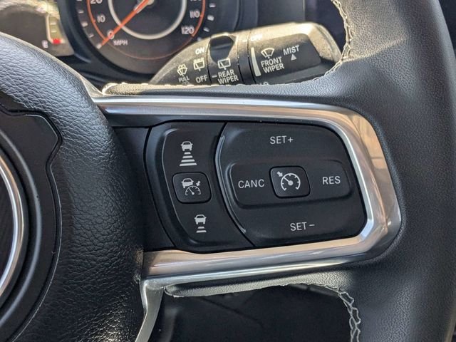 2025 Jeep Wrangler 4-Door Sahara - Photo 23