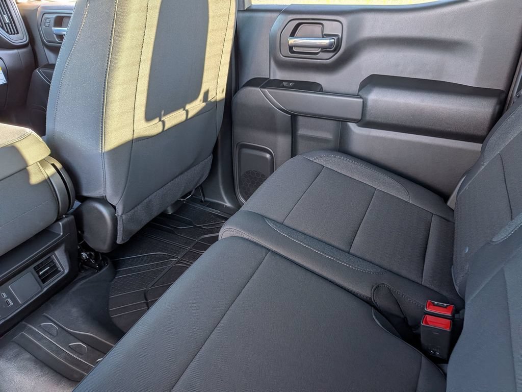New 2026 Sterling Gray Metallic Chevrolet Custom image 24