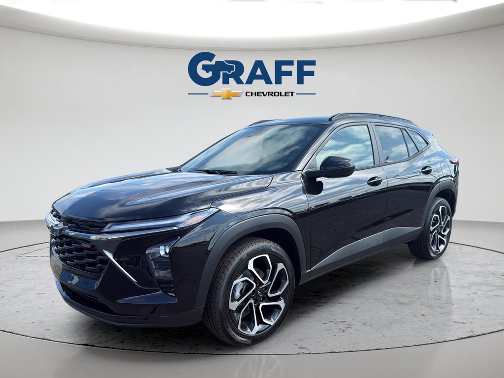 New 2026 Mosaic Black Metallic Chevrolet 2RS image 13