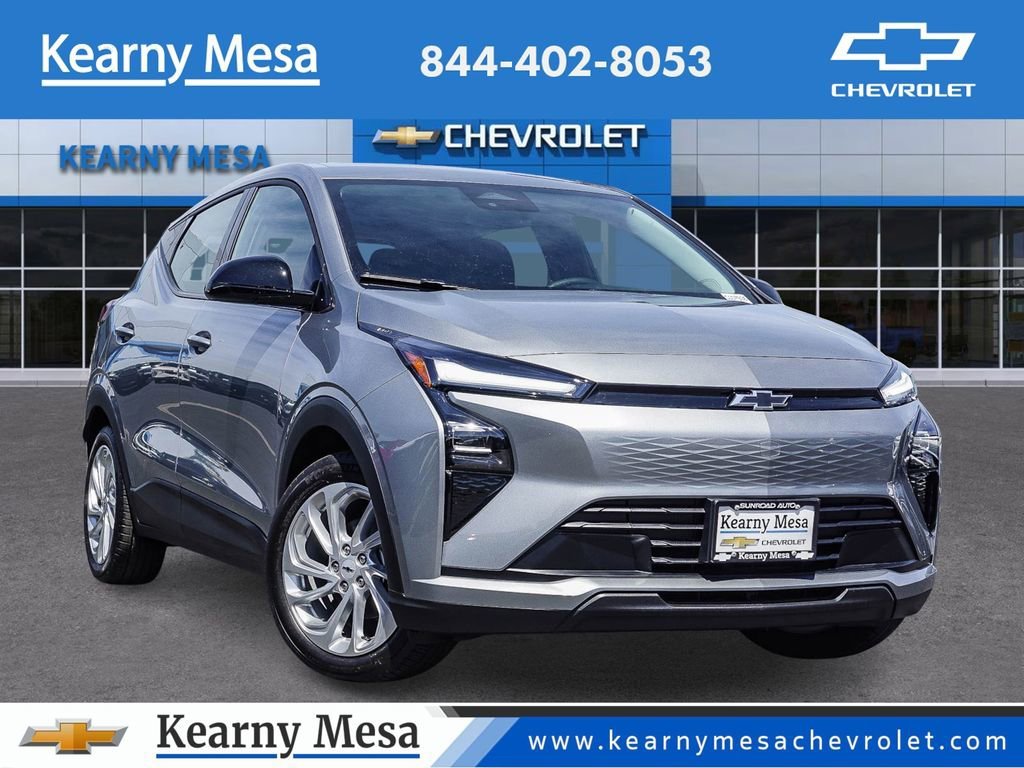 2027 Chevrolet Bolt EV LT Auto's photo
