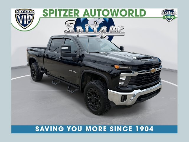 2024 Chevrolet Silverado 2500HD