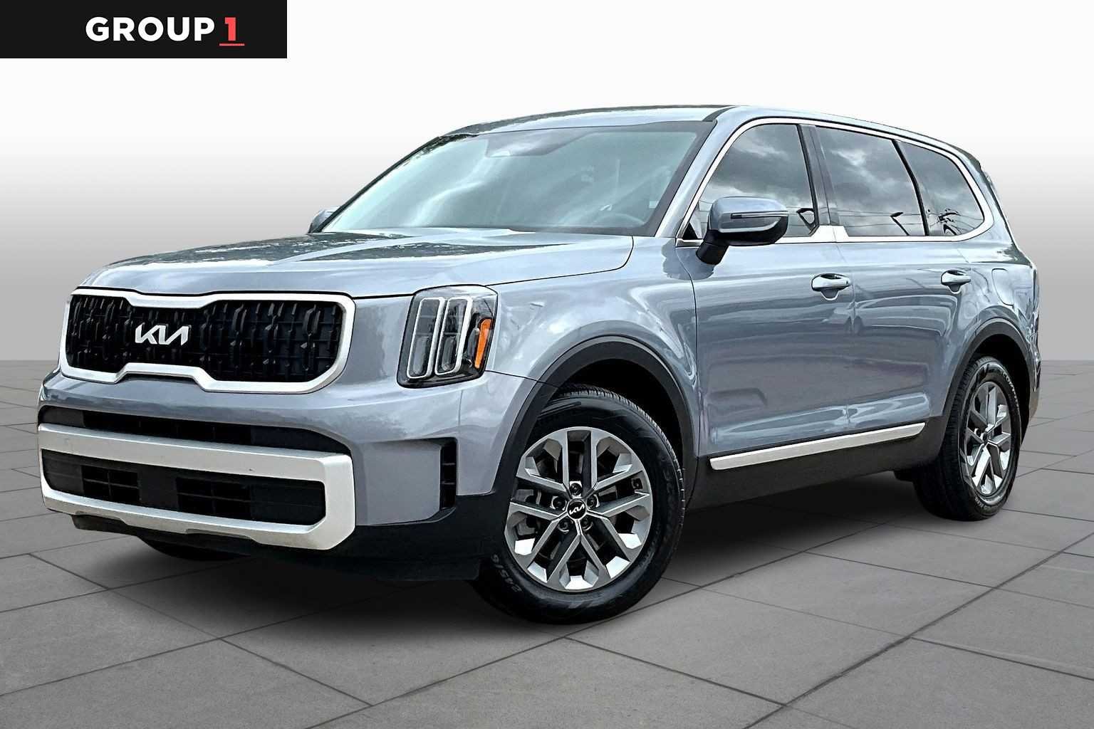 2024 Kia Telluride