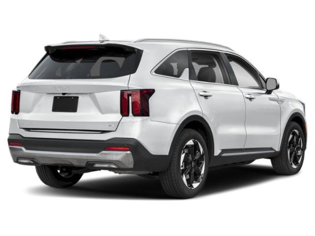 New 2026 Snow White Pearl Kia EX image 2