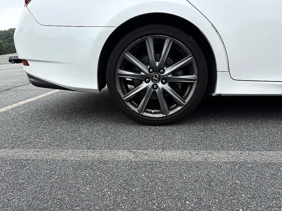 Used 2013 Starfire Pearl Lexus 350 image 12