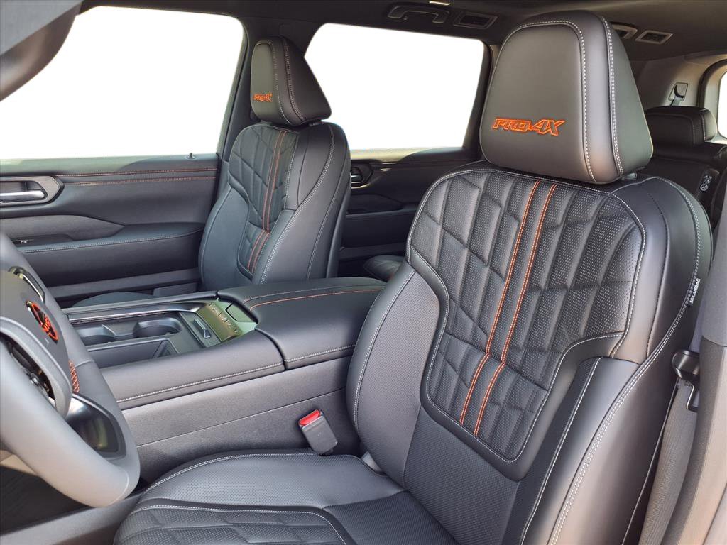 2026 Nissan Armada PRO-4X - Photo 20