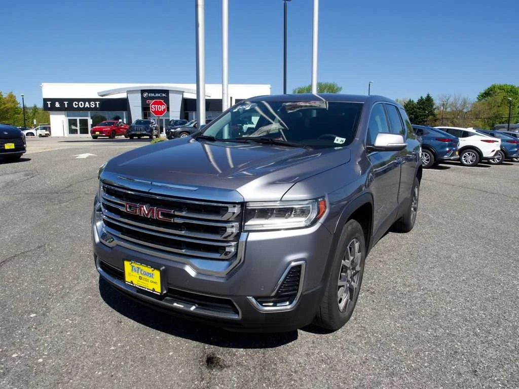 2021 GMC Acadia SLE AWD's photo