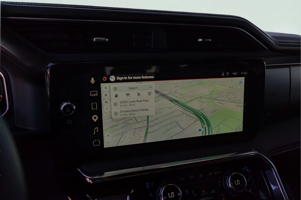 New 2026 Coastal Dune GMC Denali Ultimate image 15
