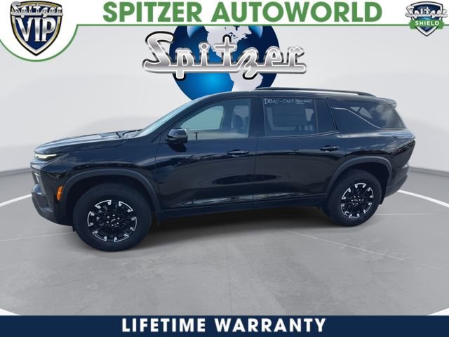 2026 Chevrolet Traverse Z71 - 4